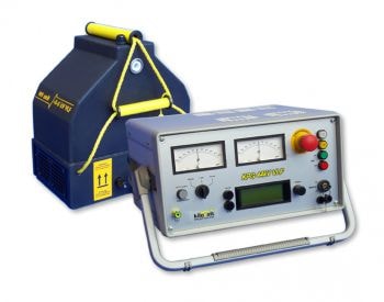 High Voltage Cable Tester - 44kV VLF
